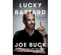 Joe Buck Lucky Bastard (Tascabile)