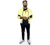 Joe Budden (Casual) a grandezza naturale