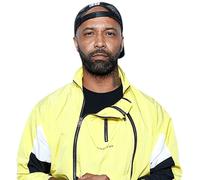 Joe Budden (Casual) Half Body Buddy Cutout