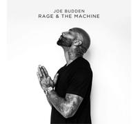 Joe Budden Rage & the Machine (CD) Album