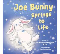 Joe Bunny Springs to Life