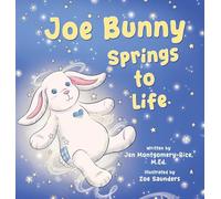 Joe Bunny Springs to Life
