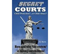 Joe Burns Secret Courts (Tascabile)