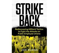 Joe Burns Strike Back (Tascabile)