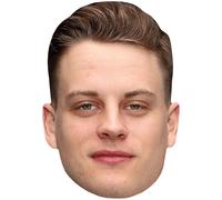 Joe Burrow (Stubble) Big Head