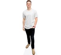 Joe Burrow (White Top) mini formato