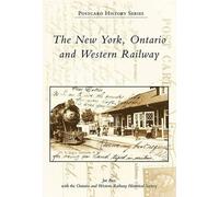 Joe Bux Ontario and Western Railway H The New York, Ontario and West (Tascabile)