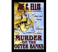 Joe C Ellis Murder on the Outer Banks (Tascabile)