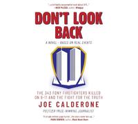 Joe Calderone Don't Look Back (Tascabile)
