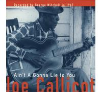Joe Callicott Ain't a Gonna Lie to You (Vinyl LP) 12" Album