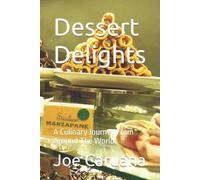 Joe Caruana Dessert Delights (Tascabile)
