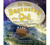 Joe Caruso In the Beginning...God (Copertina rigida)