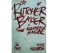 Joe Casey Butcher Baker The Righteous Maker (Copertina rigida)
