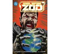 Joe Casey Dan McDaid Kneel Before Zod (Tascabile)