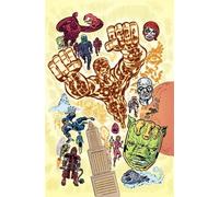 Joe Casey Godland Volume 1: Hello, Cosmic (Tascabile) GODLAND TP