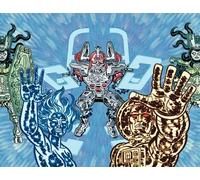 Joe Casey Godland Volume 5: Far Beyond The Bang (Tascabile) GODLAND TP