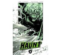Joe Casey Haunt Volume 4 (Tascabile) HAUNT TP