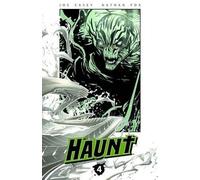 Joe Casey Haunt Volume 4 (Tascabile) HAUNT TP