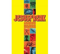 Jesusfreak by Joe Casey