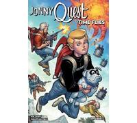Joe Casey Jonny Quest Volume 1 (Copertina rigida)