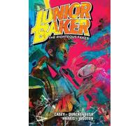Joe Casey Junior Baker The Righteous Faker (Tascabile)