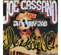 Joe Cassano aka Jhonny Jab - Dio Lodato (...Per Sta Chance...) (LP) (Mint (M))