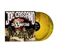 Joe Cassano - Dio Lodato (vinili Splatter Numerata Limited Edt.) - 2 Vinili ...