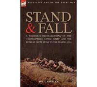 Joe Cassells Stand & Fall (Tascabile)