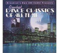 Joe Causi Presents - Vol. 1-Greatest Dance Classics