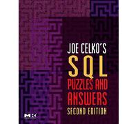 Joe Celko Joe Celko's SQL Puzzles and Answers (Tascabile)