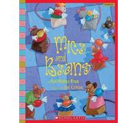 Joe Cepeda Munoz Ryan (Pam) Mice and Beans (Tascabile)