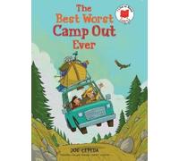 Joe Cepeda The Best Worst Camp Out Ever (Copertina rigida) I Like to Read Comics