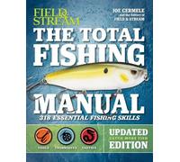 Joe Cermele The Total Fishing Manual (Revised Edition) (Tascabile)