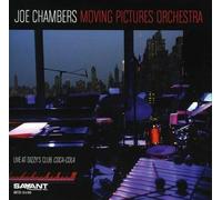Joe Chambers Moving Pictures Orchestra (CD) Album