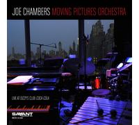 Joe Chambers Moving Pictures Orchestra (CD) Album