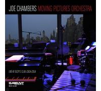 Joe Chambers Moving Pictures Orchestra (CD) Album