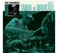 Joe Chambers Samba De Maracatu (CD) Album