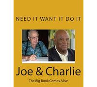 Joe & Charlie: The Big Book Comes Alive