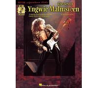 Joe Charupakorn The Best Of Yngwie Malmsteen (Tascabile)