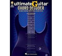Joe Charupakorn Ultimate-Guitar Chord Decoder (Tascabile)