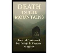 Joe Clark Death In The Mountains (Tascabile)