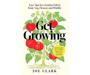 Joe Clark Get Growing (Tascabile) (PRESALE 05/03/2026)