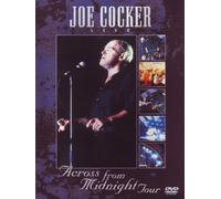 Joe Cocker - Across from midnight tour - Live