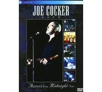 Joe Cocker - Across From Midnight Tour - Live In Berlin - Dvd