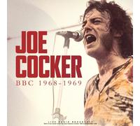 Joe Cocker BBC 1968-1969 (Vinyl LP) 12" Album