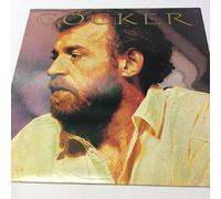 Joe Cocker - Cocker (1986) / Vinyl record [Vinyl-LP]