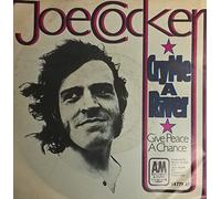 JOE COCKER - cry me a river 45 rpm single
