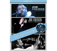 Joe Cocker - Cry Me A River / Across From Midnight Tour / Live
