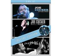 Joe Cocker - Cry me a river + Across from Midnight tour + Live at Montreux 1987 (special edition)