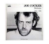 Joe Cocker - Definite 1964-1986 - Dino Music - 1321, Dino Music - DINO LP 1321